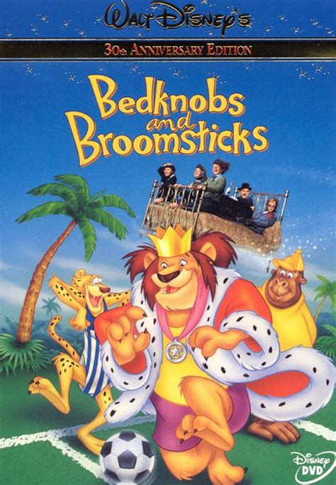 bedknobs and broomsticks dvd